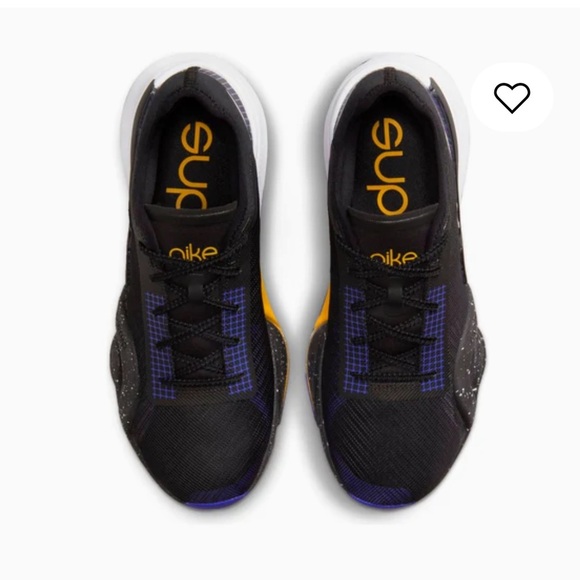 Nike Air Zoom SuperRep 3 'Black Lapis Speckled' Women’s 9 EU40.5 DA9492-001 - Picture 4 of 10